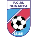 FCM Dunărea Galaţi logo