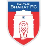 Kalyani Bharat FC logo
