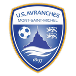 US Avranches Mont-Saint-Michel logo