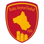 Rodez Aveyron Football logo