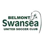 Belmont Swansea United SC logo