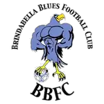 Brindabella Blues FC logo