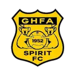 Gladesville Hornsby Football Association Spirit FC logo