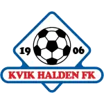 Kvik Halden FK logo