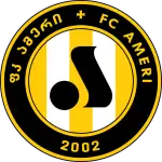 FC Ameri Tbilisi logo