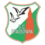 SC Stadspark logo