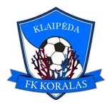 FK Koralas Klaipėda logo