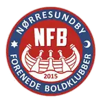 Nørresundby Forenede Boldklubber logo