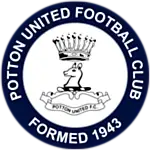 Potton United FC logo