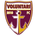 Voluntari II logo