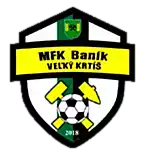 FC Baník Veľký Krtíš logo