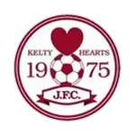 Kelty Hearts FC logo