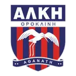 Alki Oroklini logo