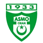 ASM d'Oran logo