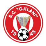 KF Gjilani logo