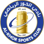 Al Khor SC logo