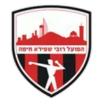 MS Haifa Robi Shapira logo