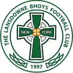 Lansdowne Bhoys NY FC logo