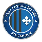 Täby FK logo