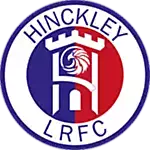 Leicester Road FC logo