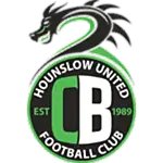CB Hounslow United FC logo