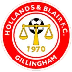 Hollands & Blair FC logo
