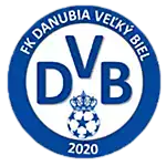 FK ŠK Danubia Veľký Biel logo