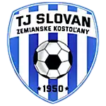 Zemianske Kos. logo