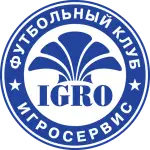 Ihroservice Simferopol' logo