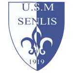 USM Senlis logo