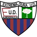 Extremadura UD II logo