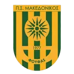 Makedonikos Foufas FC logo