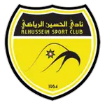 Al Hussein SC logo
