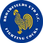 Broadfields United FC logo