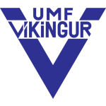 UMF Víkingur logo
