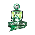 Elmina Sharks FC logo