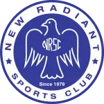 New Radiant SC logo