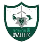 Club Deportivo Provincial Ovalle FC logo