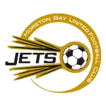 Moreton Bay United Jets FC logo