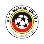 KFC Mandel United Izegem-Ingelmunster logo