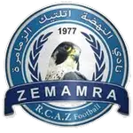 Renaissance Club Athletic Zemamra logo