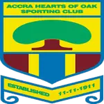 Hearts of Oak SC logo