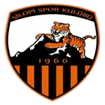 1960 Silopi Spor Kulübü logo