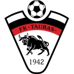 FK Tauras Tauragė logo