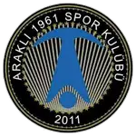 Araklı 1961 Spor Kulübü logo