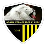 Adana Vefa 01 Spor Kulübü logo