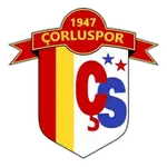Çorluspor 1947 logo
