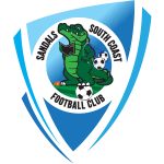 Sandals South Coast FC logo