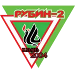 FK Rubin Kazan II logo