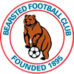 Bearsted FC logo